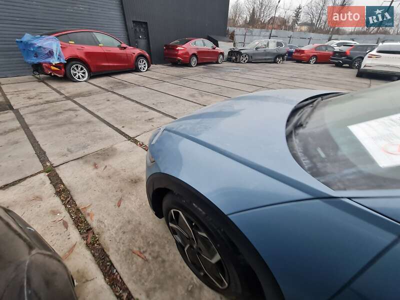 Внедорожник / Кроссовер Hyundai Ioniq 5 2023 в Львове фото 3 Внедорожник / Кроссовер Hyundai Ioniq 5 2023 в Львове