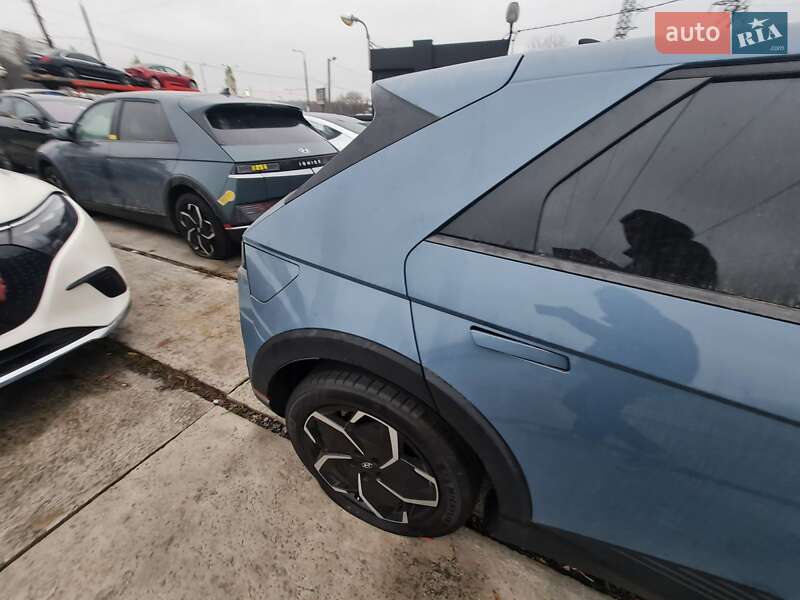 Внедорожник / Кроссовер Hyundai Ioniq 5 2023 в Львове фото 7 Внедорожник / Кроссовер Hyundai Ioniq 5 2023 в Львове