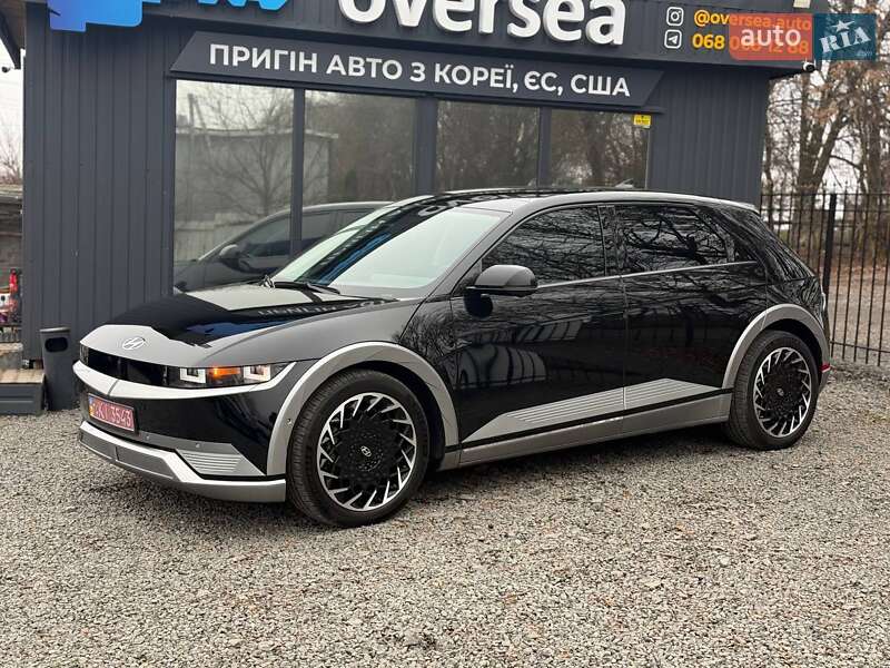 Hyundai Ioniq 5 2023