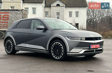 Позашляховик / Кросовер Hyundai Ioniq 5 2023 в Рівному