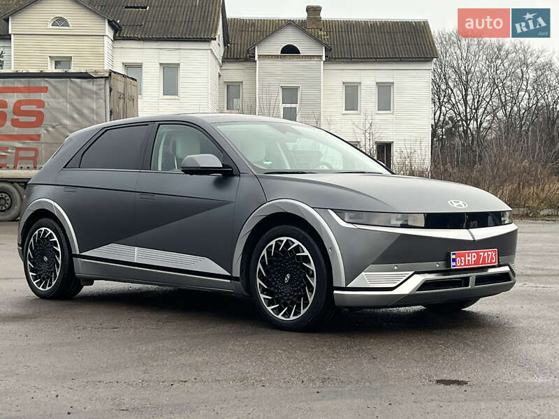 Hyundai Ioniq 5 2023