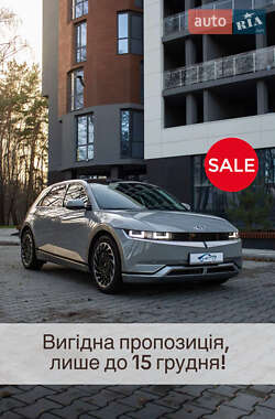 Позашляховик / Кросовер Hyundai Ioniq 5 2021 в Тернополі