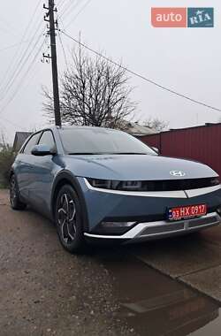Внедорожник / Кроссовер Hyundai Ioniq 5 2024 в Переяславе