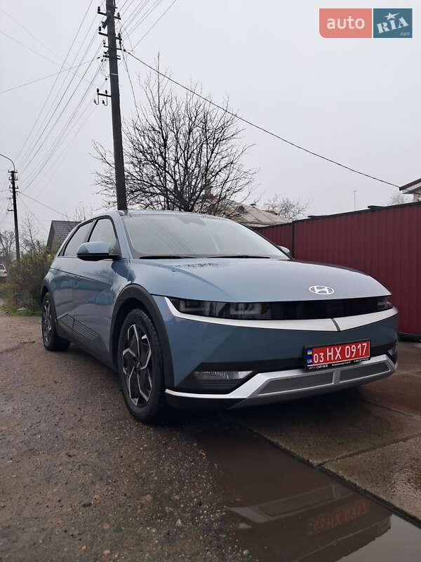 Hyundai Ioniq 5 2024 Hyundai Ioniq 5 2024