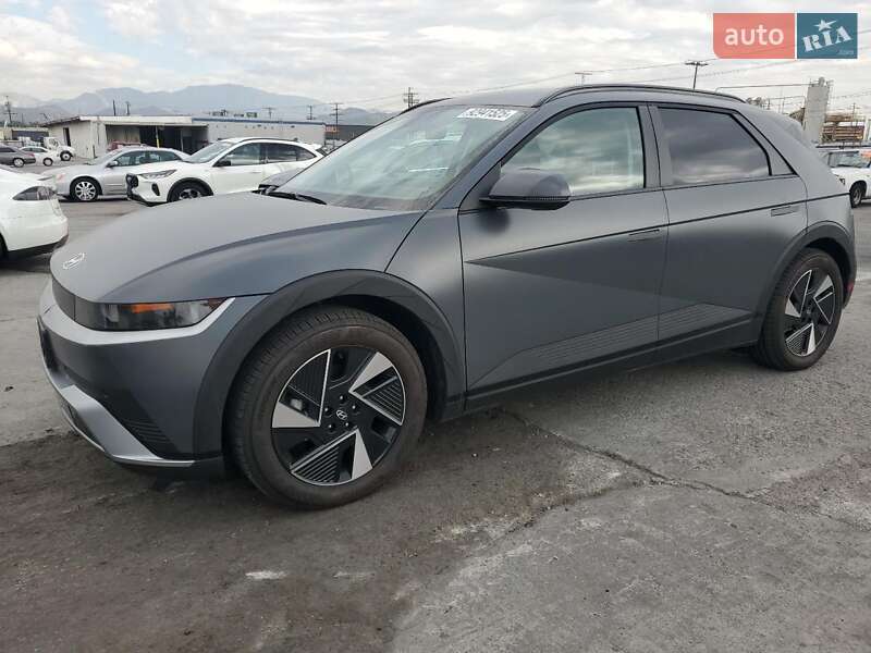 Hyundai Ioniq 5 2025 Hyundai Ioniq 5 2025