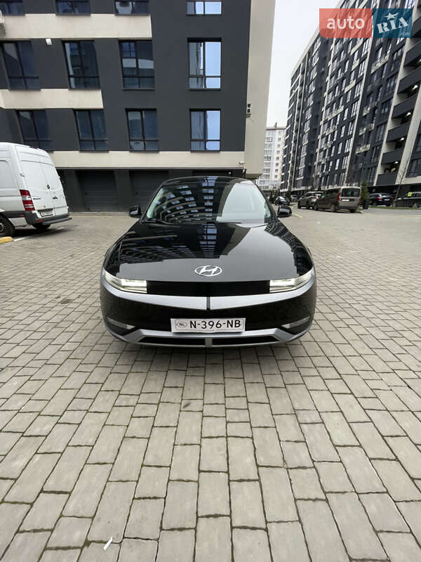 Hyundai Ioniq 5 2021