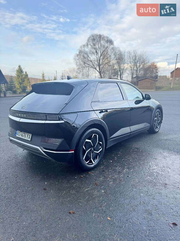 Позашляховик / Кросовер Hyundai Ioniq 5 2022 в Ужгороді