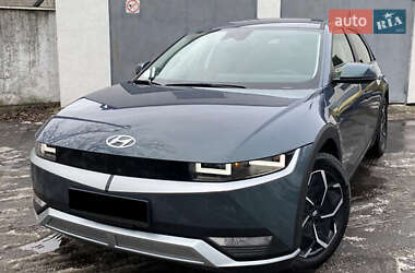 Внедорожник / Кроссовер Hyundai Ioniq 5 2022 в Киеве