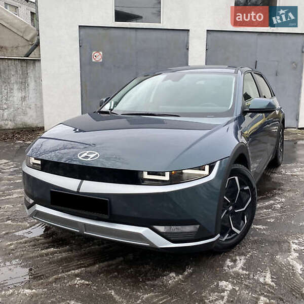 Hyundai Ioniq 5 2022