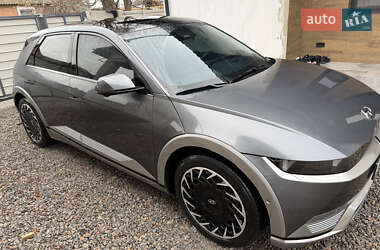 Внедорожник / Кроссовер Hyundai Ioniq 5 2021 в Виннице