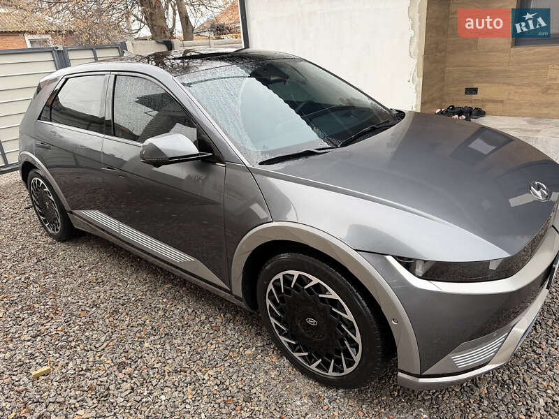 Hyundai Ioniq 5 2021 Hyundai Ioniq 5 2021