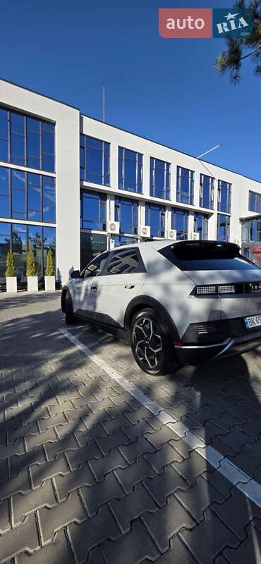 Внедорожник / Кроссовер Hyundai Ioniq 5 2024 в Ровно