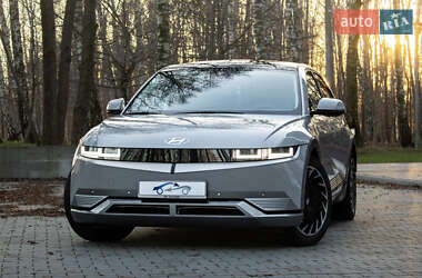 Внедорожник / Кроссовер Hyundai Ioniq 5 2021 в Тернополе