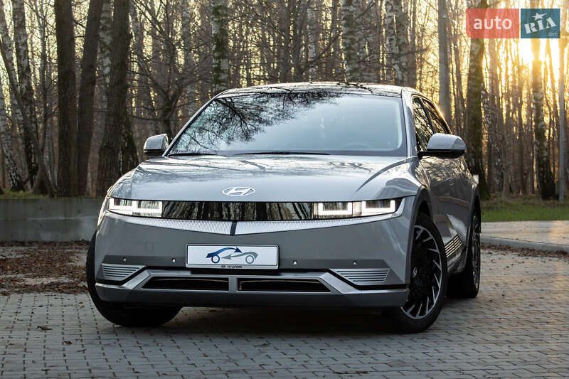 Hyundai Ioniq 5 2021 Hyundai Ioniq 5 2021