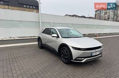 Позашляховик / Кросовер Hyundai Ioniq 5 2022 в Києві
