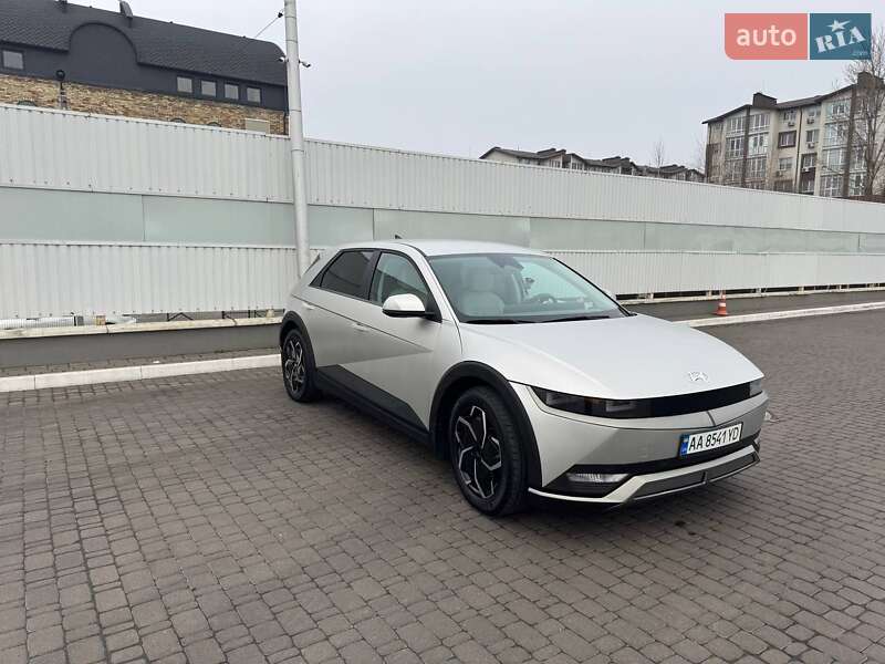 Hyundai Ioniq 5 2022 Hyundai Ioniq 5 2022