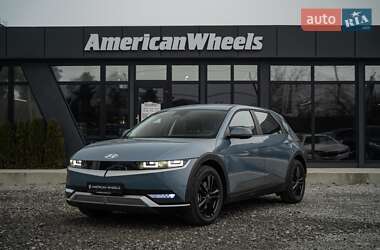 Внедорожник / Кроссовер Hyundai Ioniq 5 2024 в Черновцах