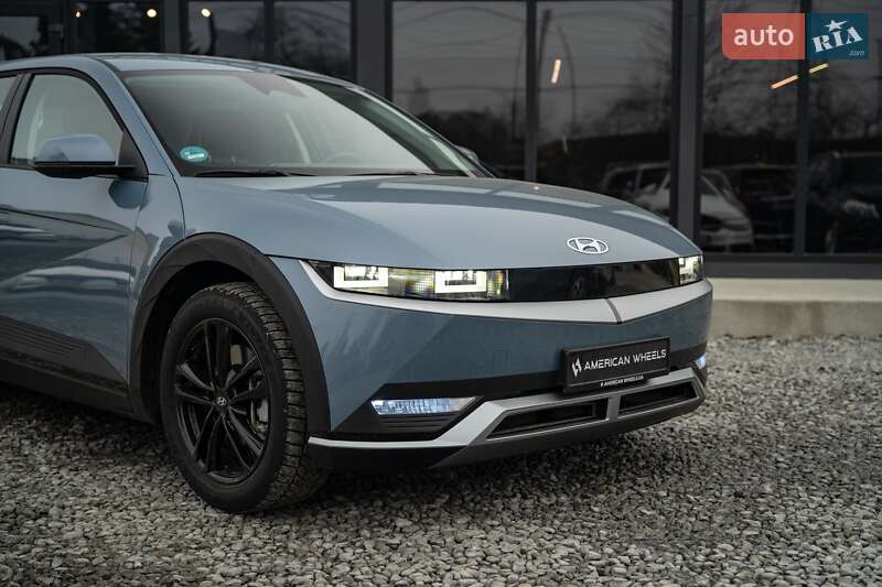 Позашляховик / Кросовер Hyundai Ioniq 5 2024 в Чернівцях