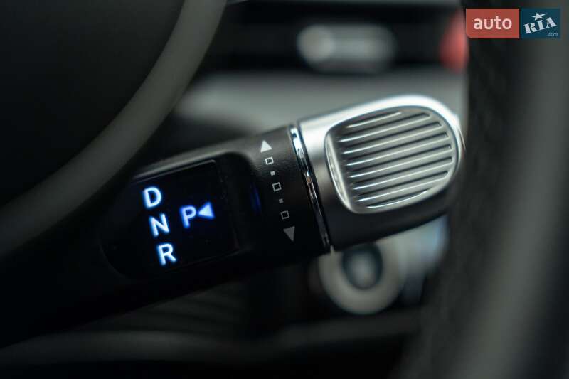 Позашляховик / Кросовер Hyundai Ioniq 5 2024 в Чернівцях