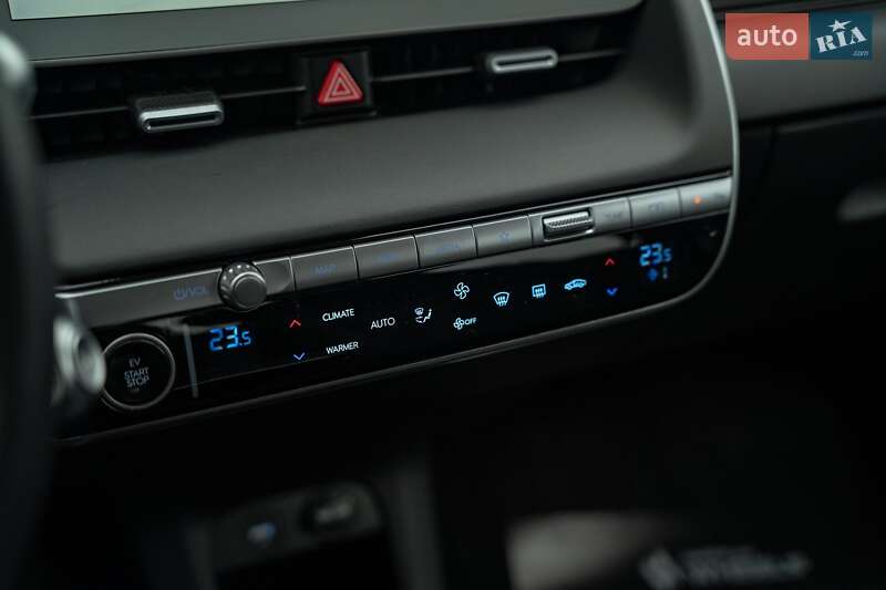 Позашляховик / Кросовер Hyundai Ioniq 5 2024 в Чернівцях