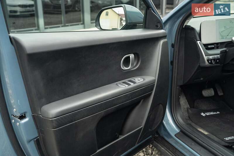 Позашляховик / Кросовер Hyundai Ioniq 5 2024 в Чернівцях