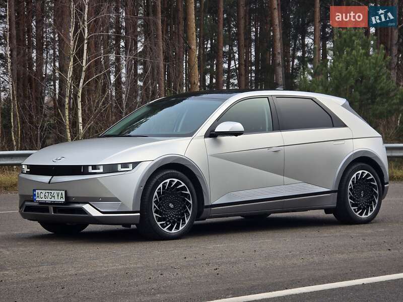 Позашляховик / Кросовер Hyundai Ioniq 5 2021 в Ковелі