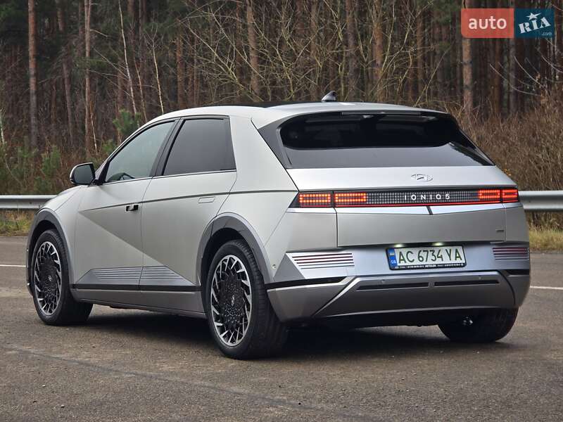 Позашляховик / Кросовер Hyundai Ioniq 5 2021 в Ковелі