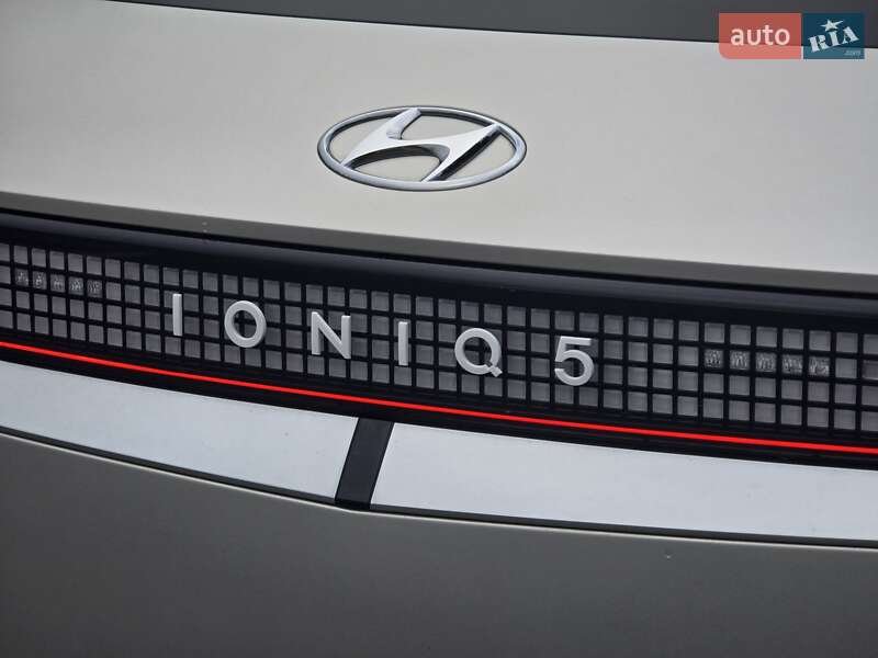 Позашляховик / Кросовер Hyundai Ioniq 5 2021 в Ковелі