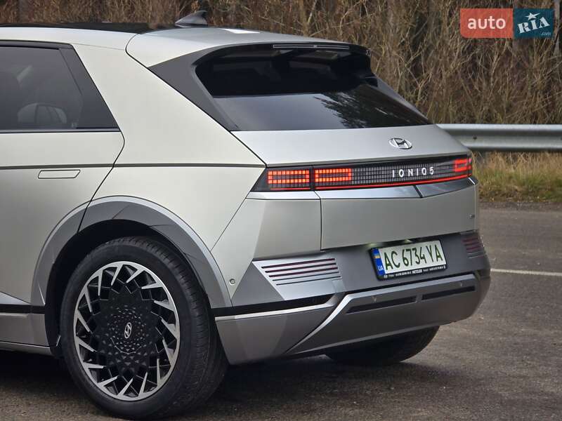 Позашляховик / Кросовер Hyundai Ioniq 5 2021 в Ковелі