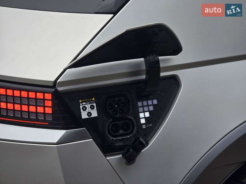 Позашляховик / Кросовер Hyundai Ioniq 5 2021 в Ковелі