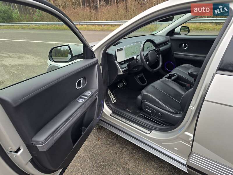 Позашляховик / Кросовер Hyundai Ioniq 5 2021 в Ковелі