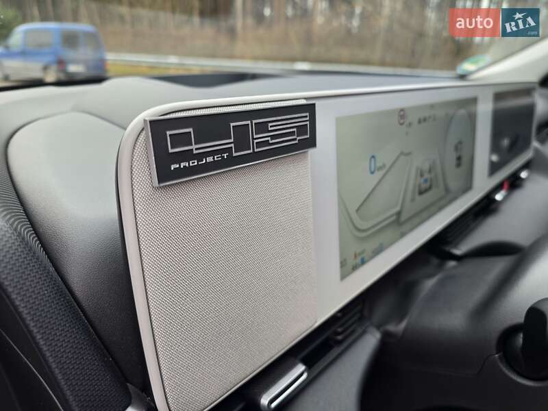 Позашляховик / Кросовер Hyundai Ioniq 5 2021 в Ковелі