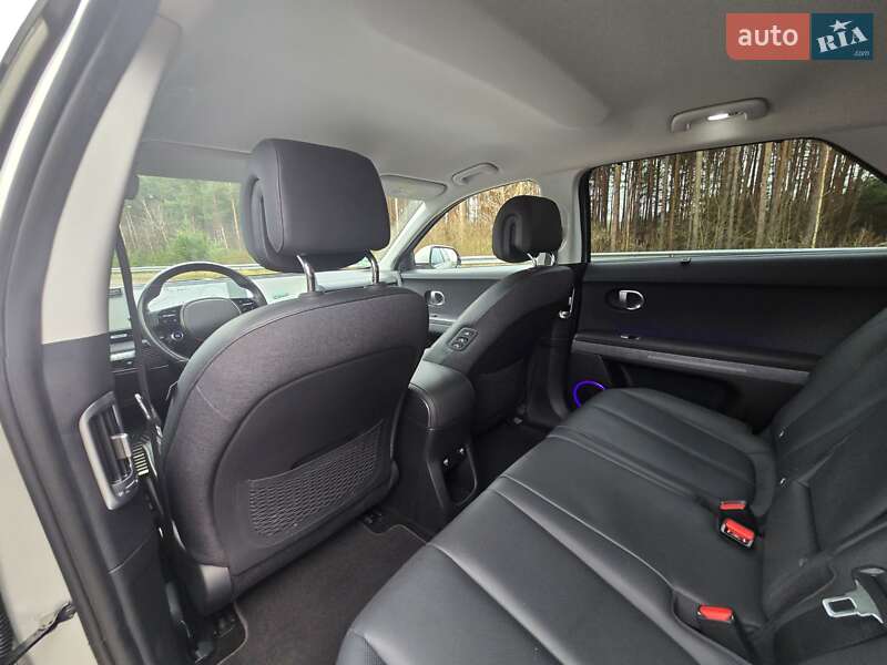 Позашляховик / Кросовер Hyundai Ioniq 5 2021 в Ковелі