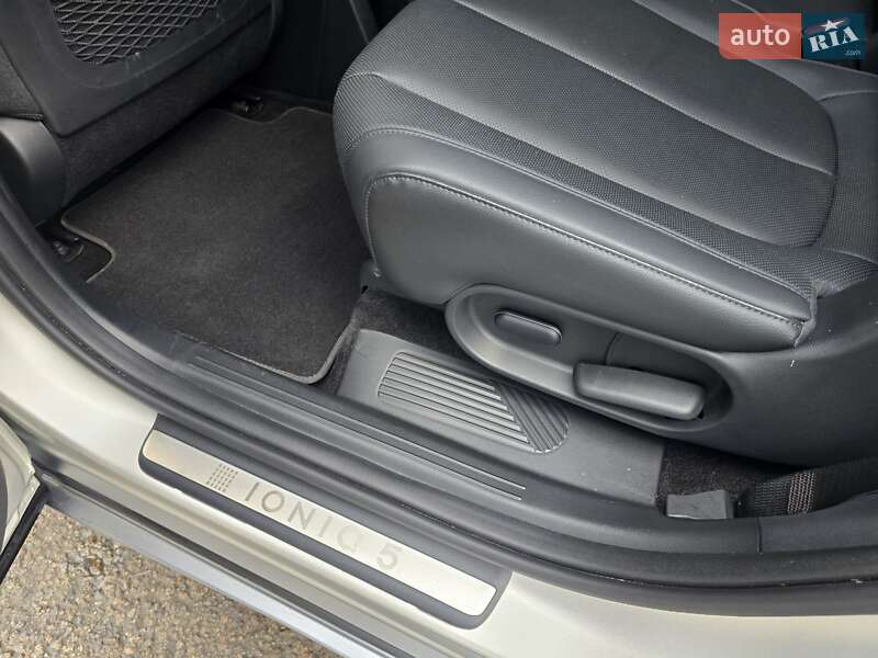 Позашляховик / Кросовер Hyundai Ioniq 5 2021 в Ковелі