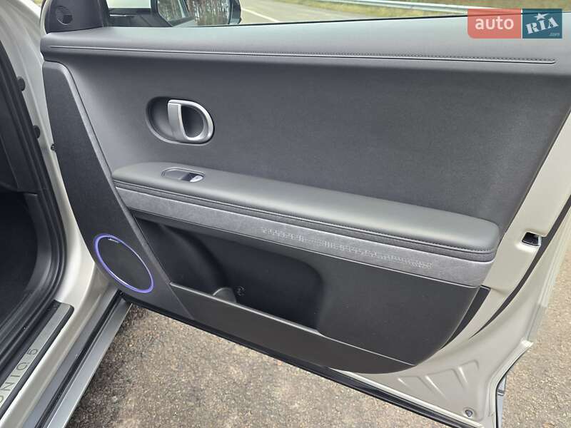 Позашляховик / Кросовер Hyundai Ioniq 5 2021 в Ковелі