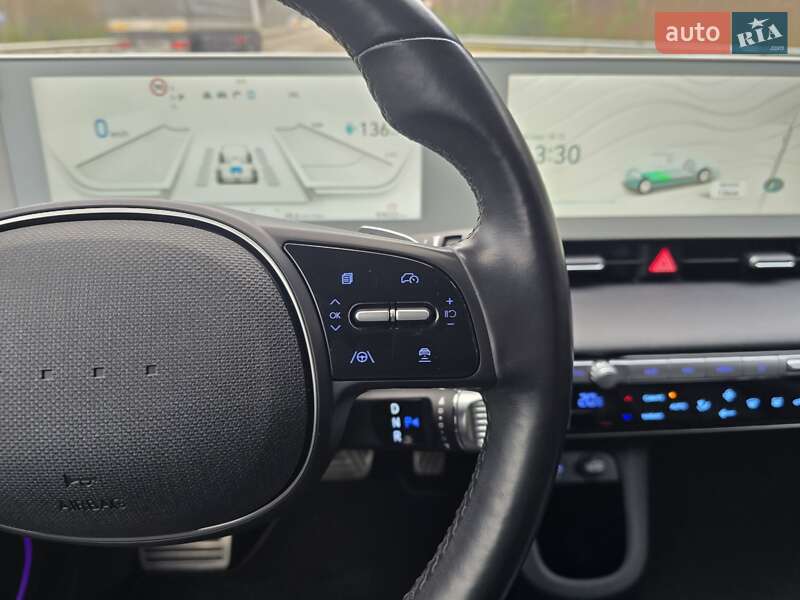 Позашляховик / Кросовер Hyundai Ioniq 5 2021 в Ковелі