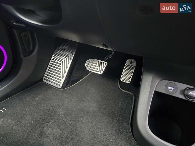 Позашляховик / Кросовер Hyundai Ioniq 5 2021 в Ковелі