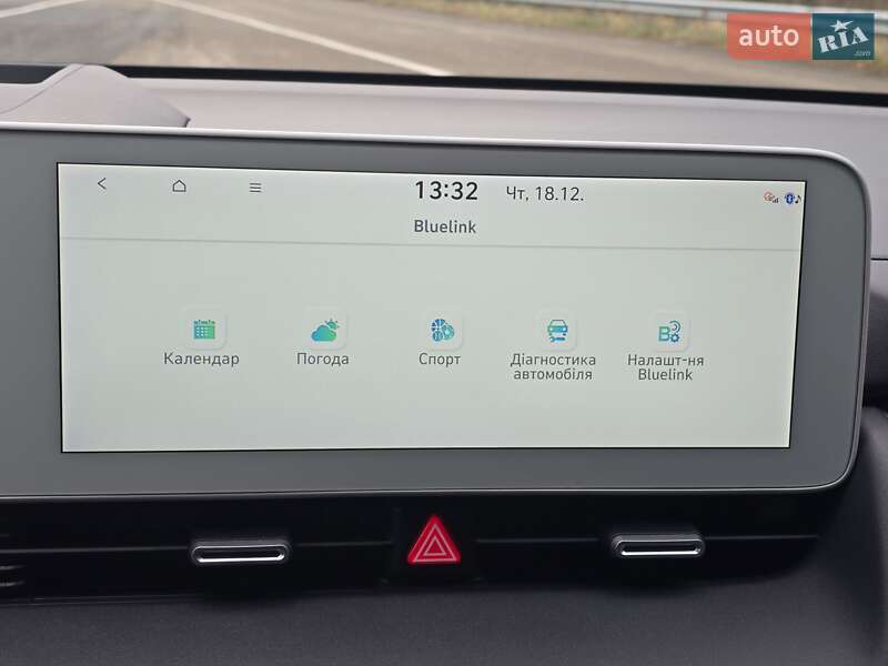 Позашляховик / Кросовер Hyundai Ioniq 5 2021 в Ковелі