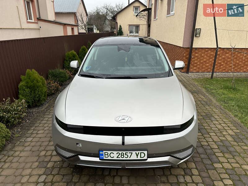 Внедорожник / Кроссовер Hyundai Ioniq 5 2022 в Львове