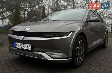 Внедорожник / Кроссовер Hyundai Ioniq 5 2022 в Долине