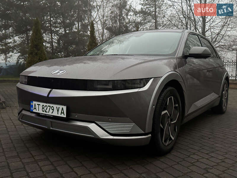 Hyundai Ioniq 5 2022