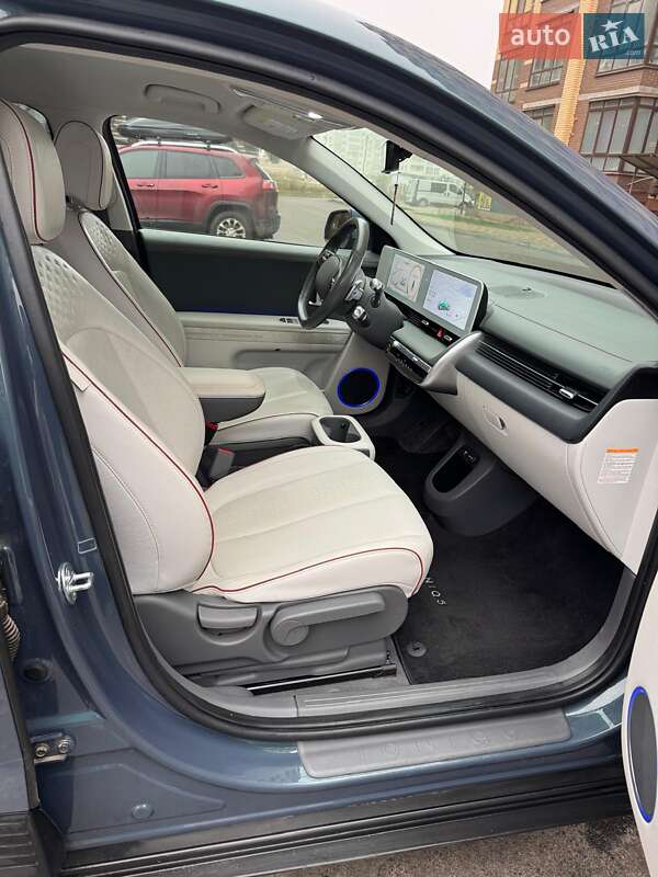 Внедорожник / Кроссовер Hyundai Ioniq 5 2023 в Чернигове