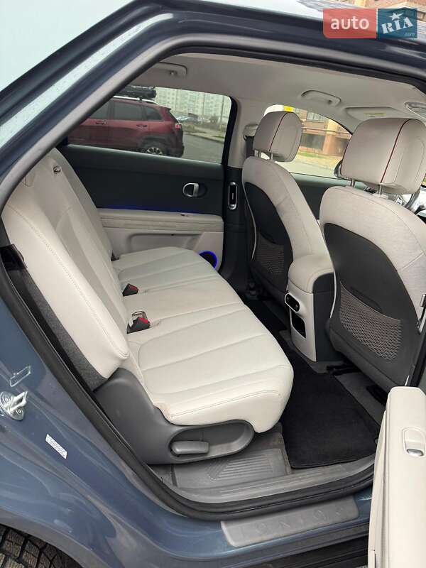 Внедорожник / Кроссовер Hyundai Ioniq 5 2023 в Чернигове