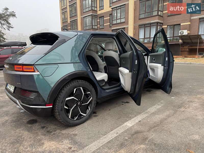 Внедорожник / Кроссовер Hyundai Ioniq 5 2023 в Чернигове