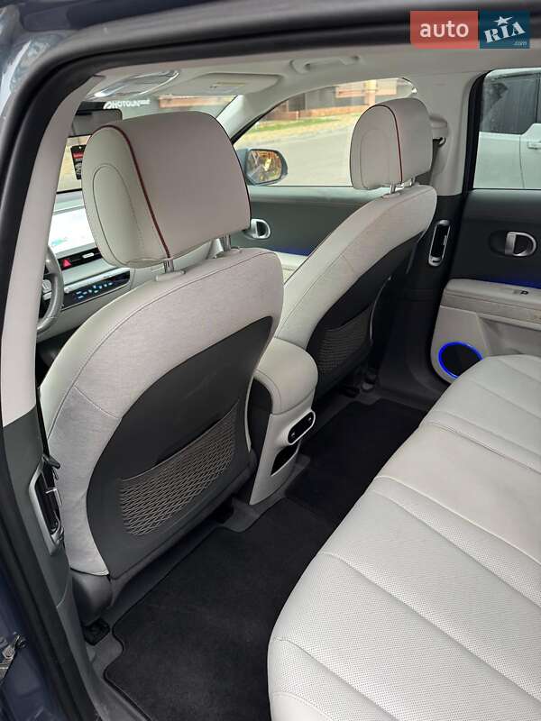 Внедорожник / Кроссовер Hyundai Ioniq 5 2023 в Чернигове