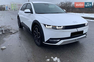 Внедорожник / Кроссовер Hyundai Ioniq 5 2022 в Киеве