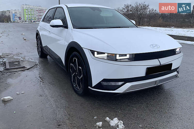 Hyundai Ioniq 5 2022 Hyundai Ioniq 5 2022