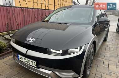 Внедорожник / Кроссовер Hyundai Ioniq 5 2021 в Виноградове