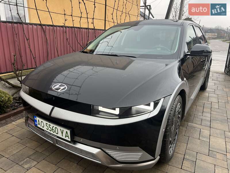 Hyundai Ioniq 5 2021