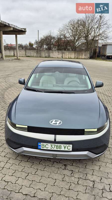 Позашляховик / Кросовер Hyundai Ioniq 5 2021 в Львові фото 5 Позашляховик / Кросовер Hyundai Ioniq 5 2021 в Львові